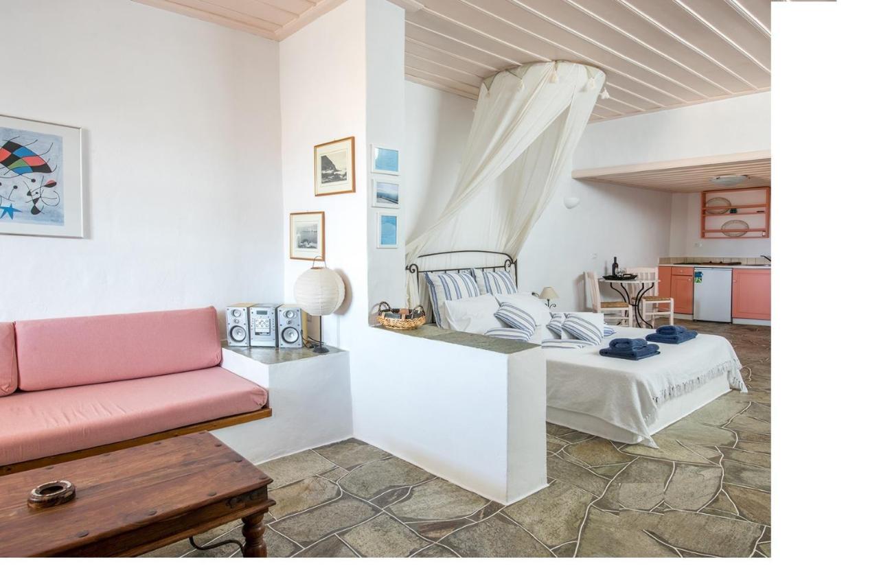Lighthouse Hotel Faros  Exterior photo