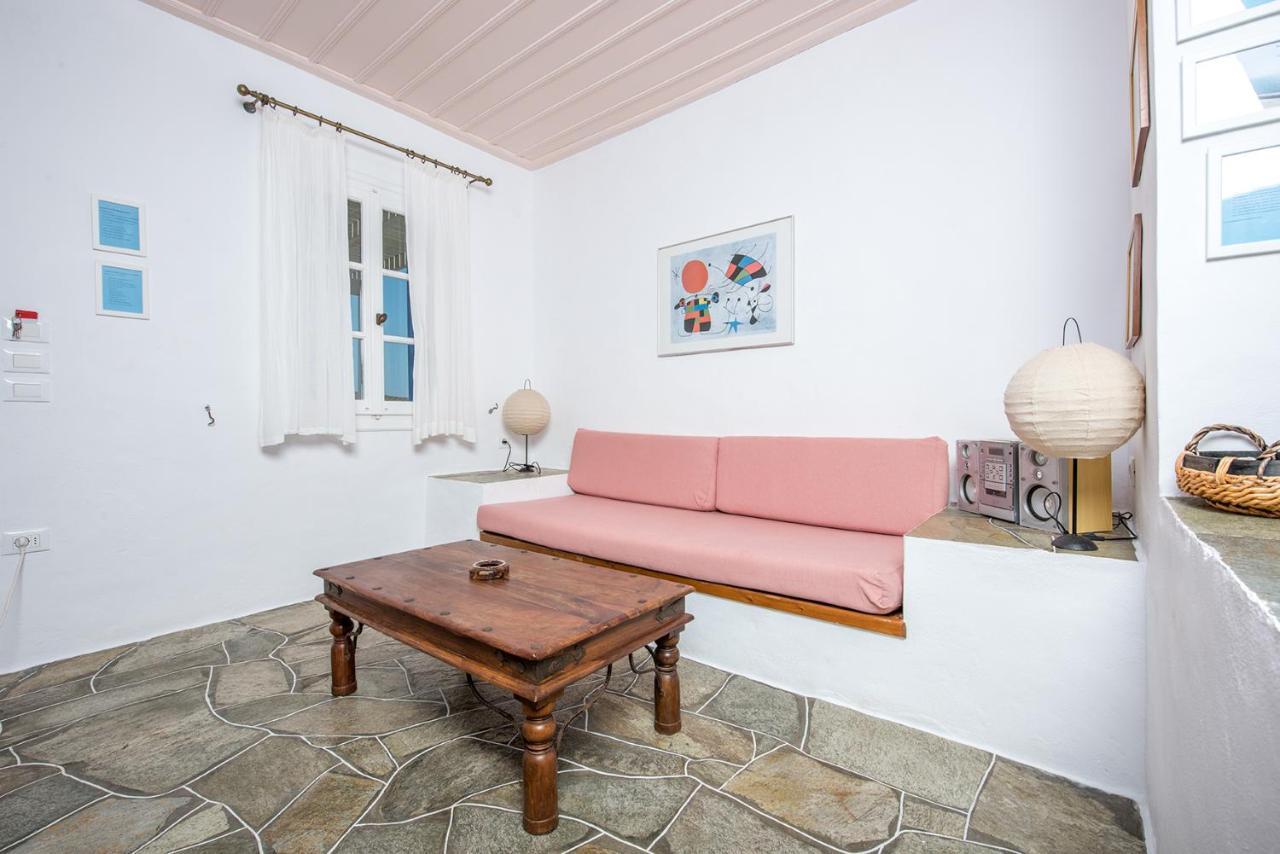 Lighthouse Hotel Faros  Exterior photo