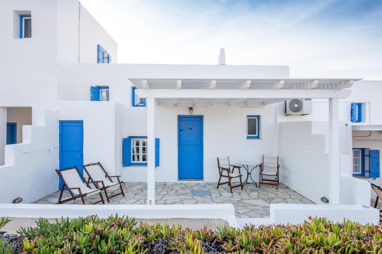 Lighthouse Hotel Faros  Exterior photo