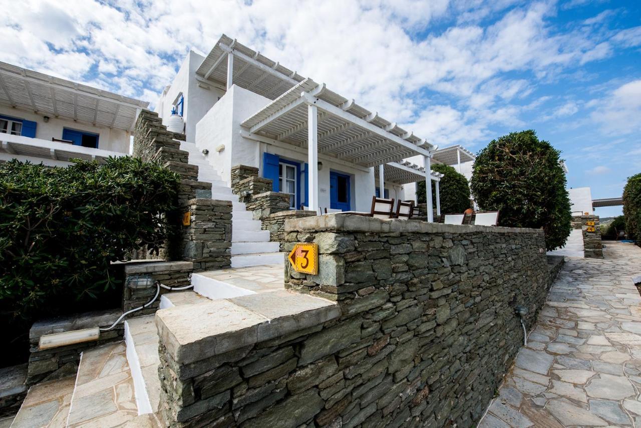 Lighthouse Hotel Faros  Exterior photo