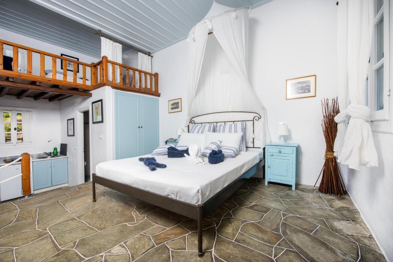 Lighthouse Hotel Faros  Exterior photo