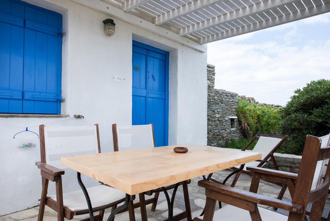 Lighthouse Hotel Faros  Exterior photo