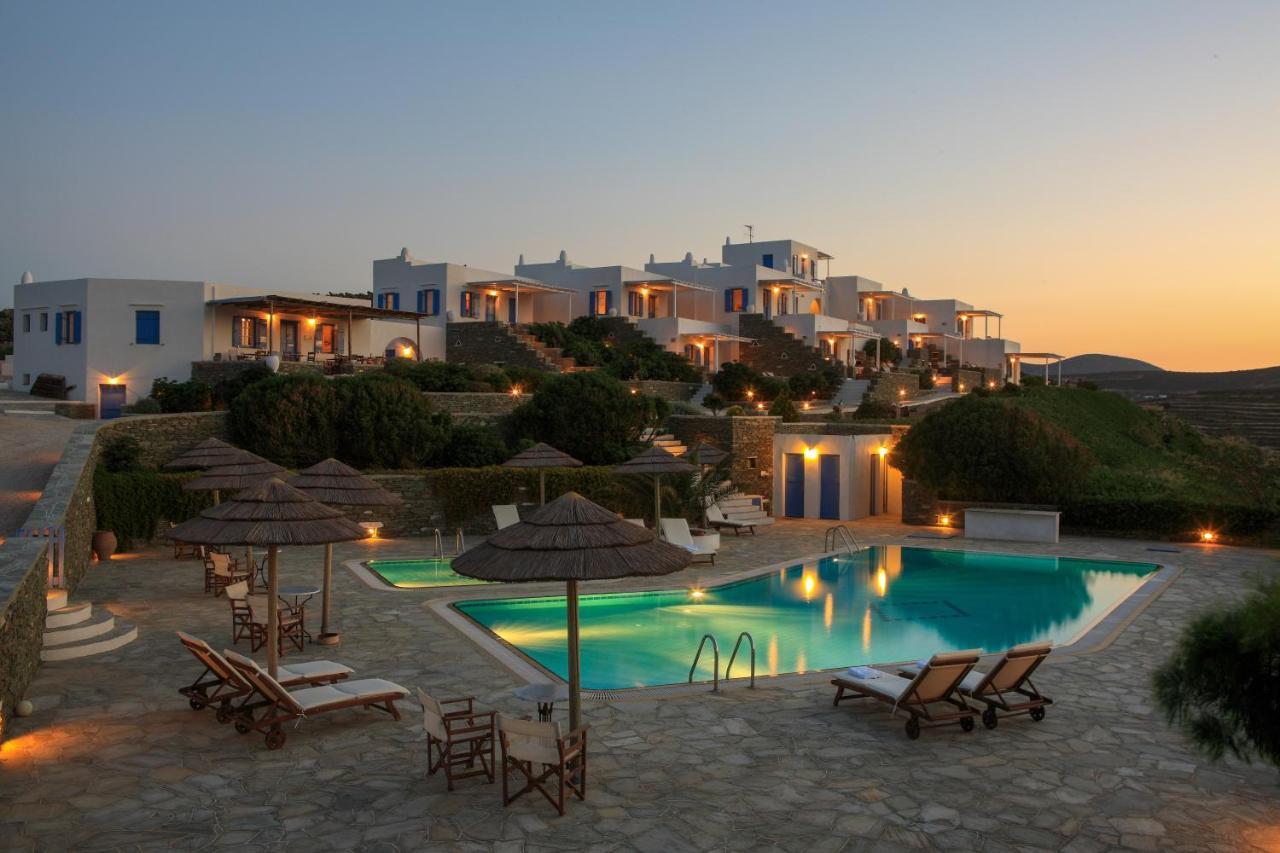 Lighthouse Hotel Faros  Exterior photo