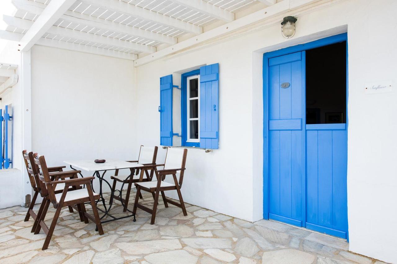 Lighthouse Hotel Faros  Exterior photo