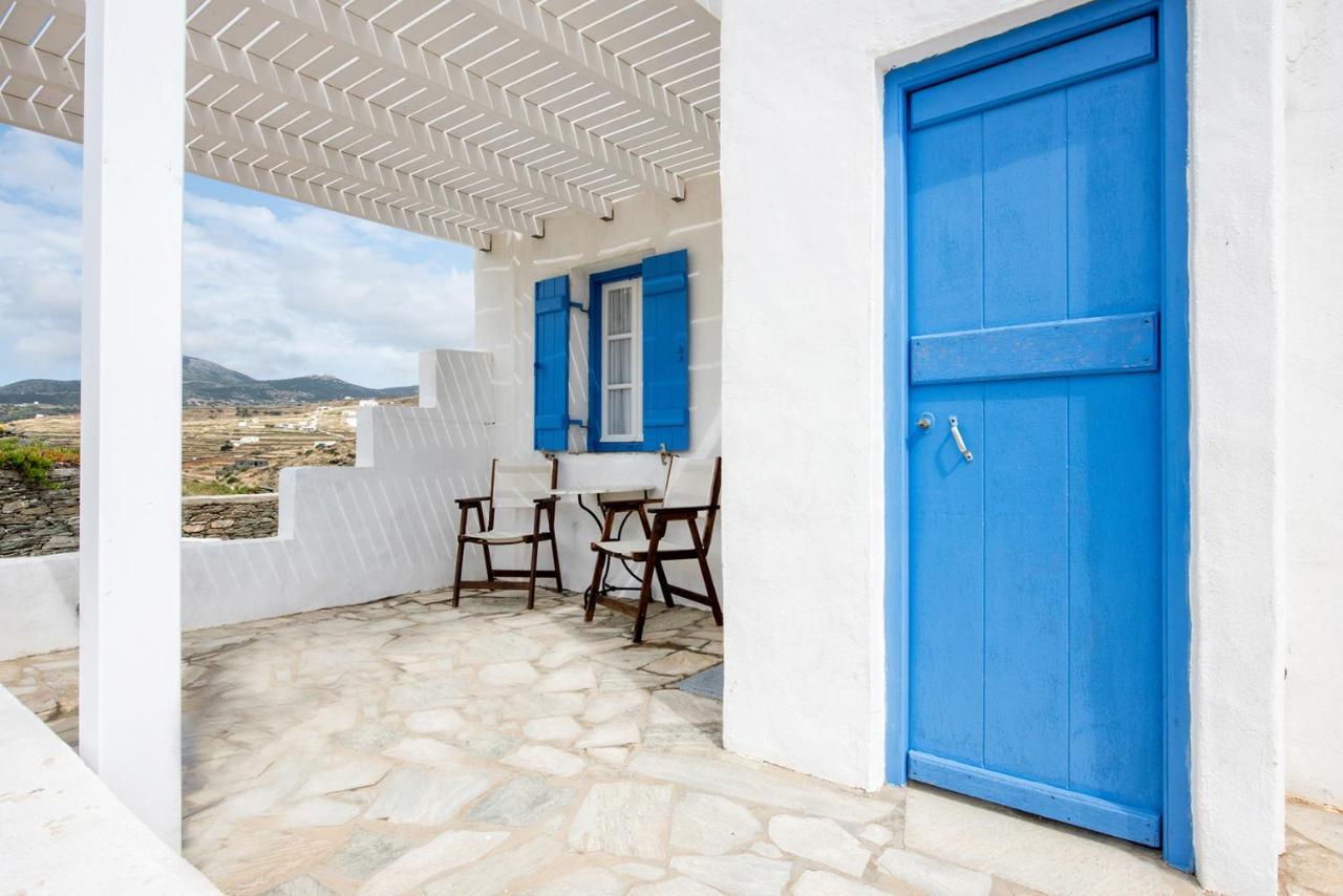 Lighthouse Hotel Faros  Exterior photo