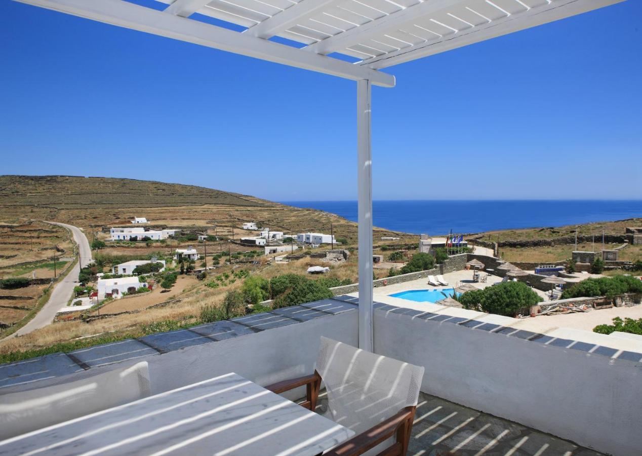 Lighthouse Hotel Faros  Exterior photo