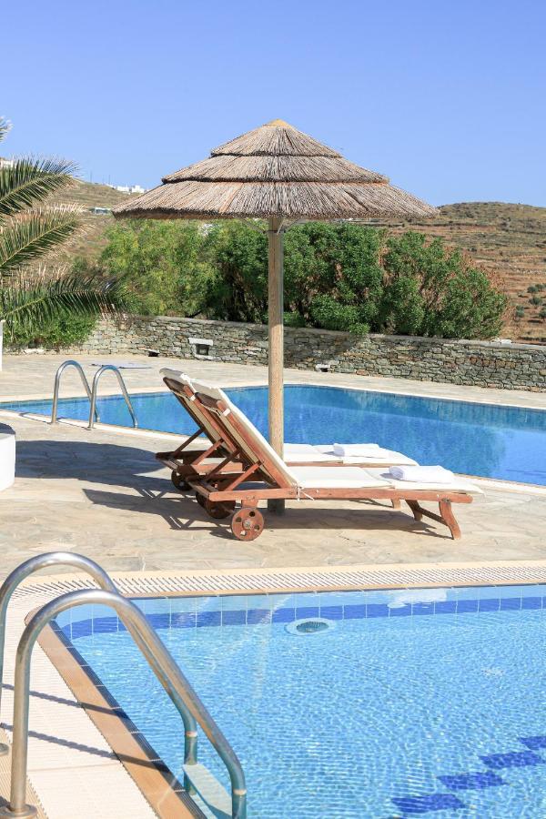 Lighthouse Hotel Faros  Exterior photo