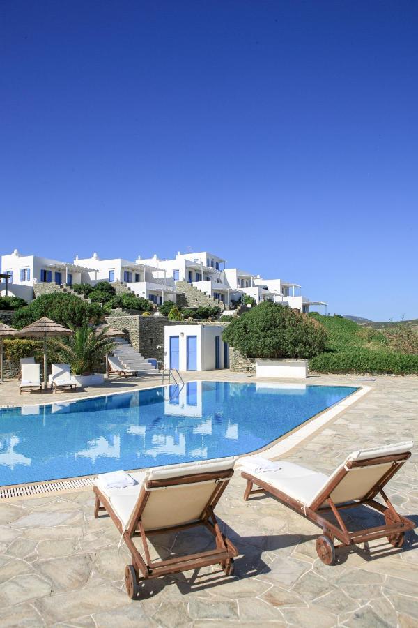 Lighthouse Hotel Faros  Exterior photo