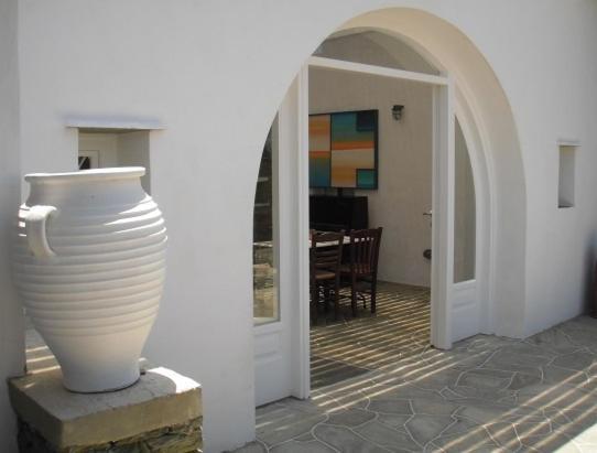 Lighthouse Hotel Faros  Exterior photo