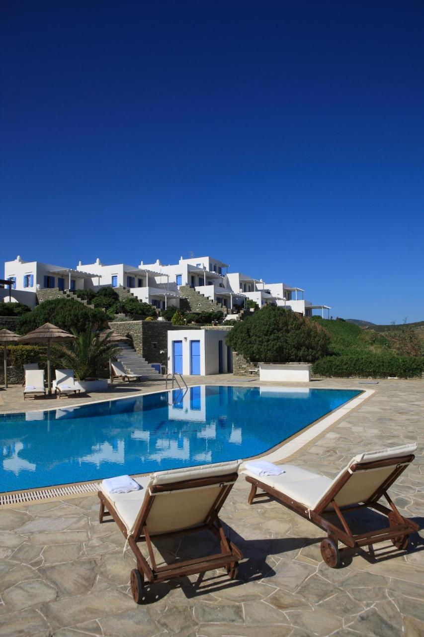 Lighthouse Hotel Faros  Exterior photo