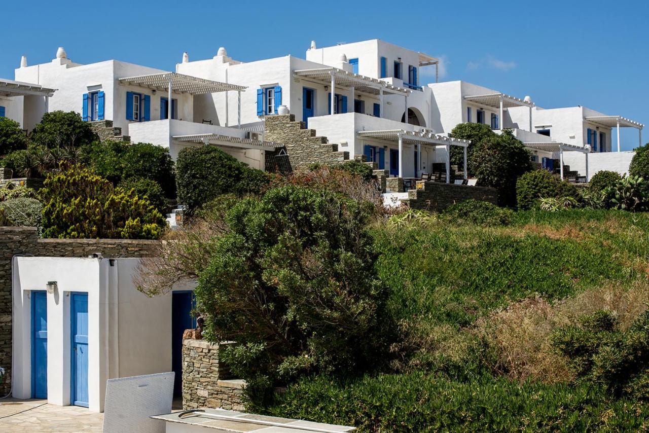 Lighthouse Hotel Faros  Exterior photo
